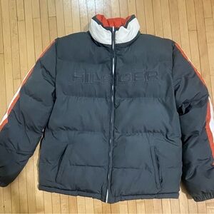 Men’s Reversible Tommy Hilfiger Ski Puffer Sz. XL